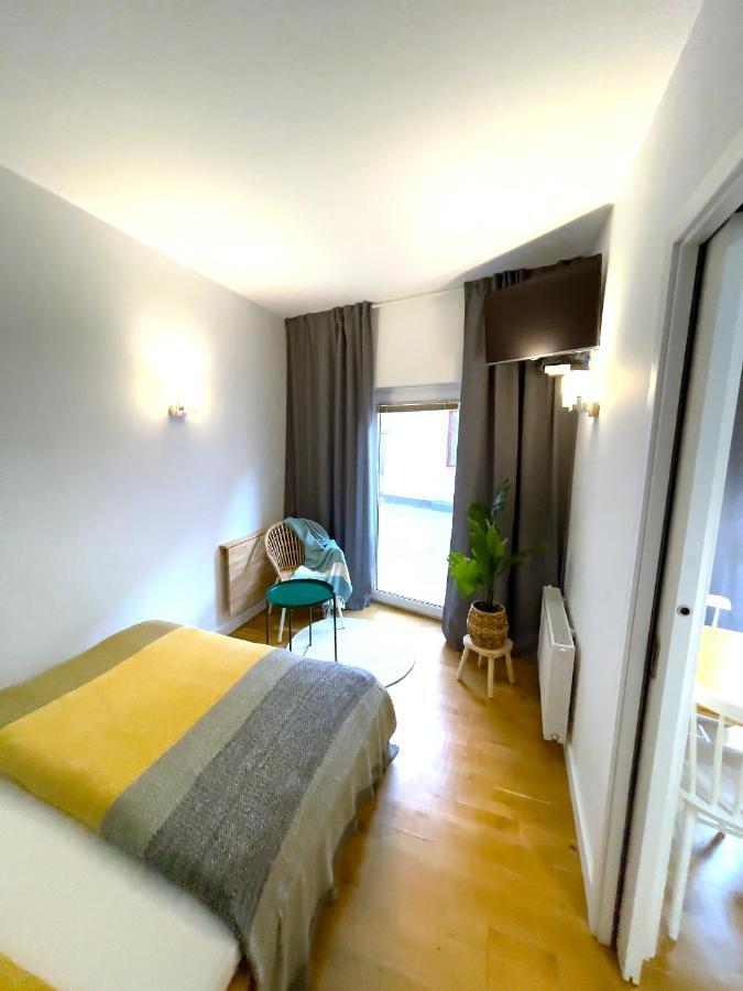 Apartament 3Fale - Bulwar Portowy, 3 Min Do Plazy I Promenady Ustka Exterior foto