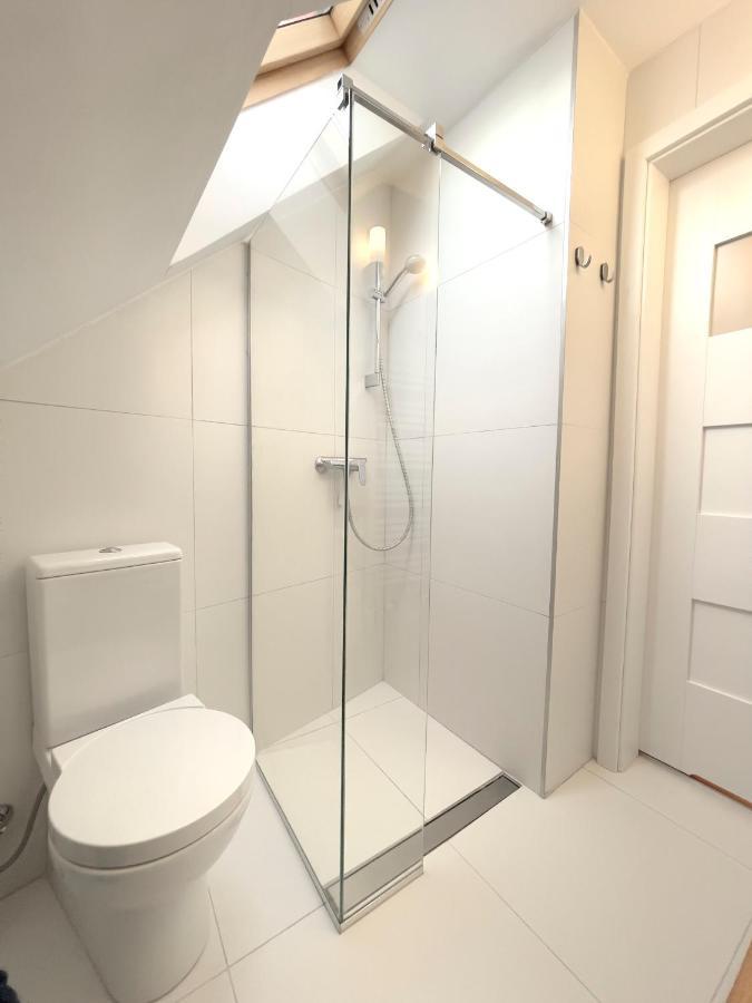 Apartament 3Fale - Bulwar Portowy, 3 Min Do Plazy I Promenady Ustka Exterior foto