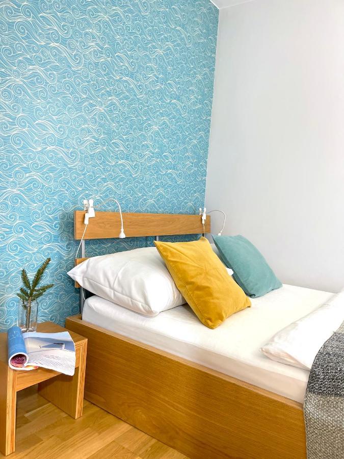 Apartament 3Fale - Bulwar Portowy, 3 Min Do Plazy I Promenady Ustka Exterior foto